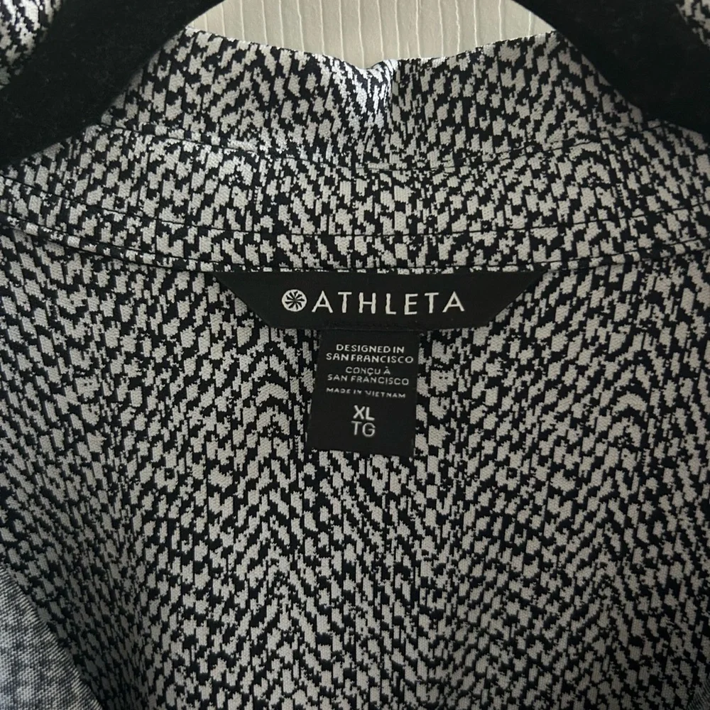 Athleta Braiden Shirt Jacket - Picture 2 of 4